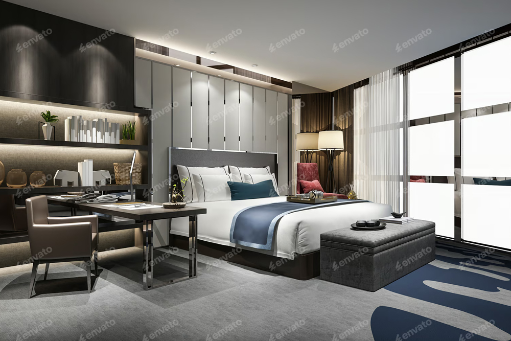 Hotels & Hospitality